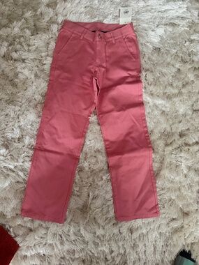 The Beaufort Bonnet Company Prep School Pants chinos NWT - size 9